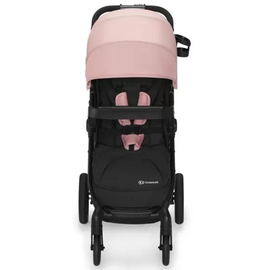 Carucior sport Kinderkraft Cruiser Pink Carucior sport Kinderkraft Cruiser Pink