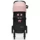 Carucior sport Kinderkraft Cruiser Pink Carucior sport Kinderkraft Cruiser Pink