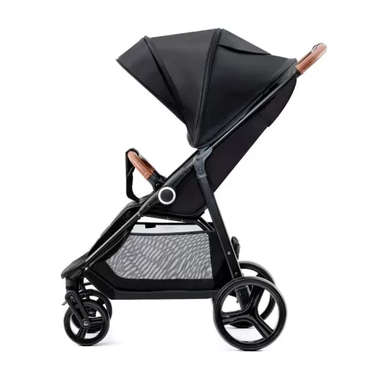 Carucior sport Kinderkraft Grande Plus Black Carucior sport Kinderkraft Grande Plus Black