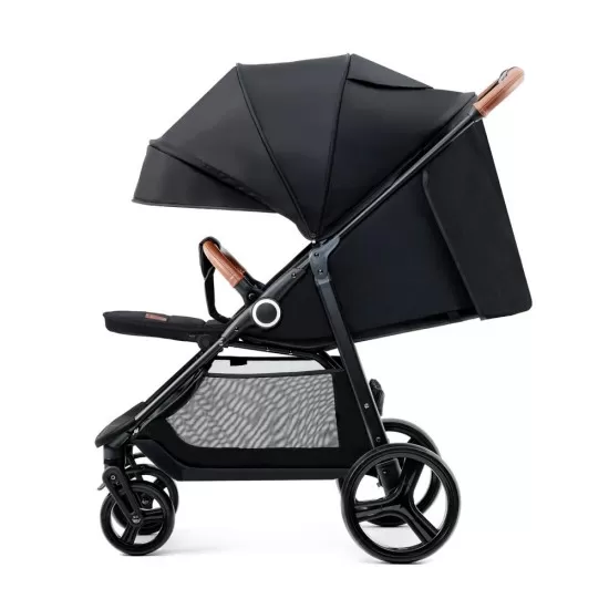 Carucior sport Kinderkraft Grande Plus Black Carucior sport Kinderkraft Grande Plus Black