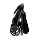 Carucior sport Kinderkraft Grande Plus Black Carucior sport Kinderkraft Grande Plus Black