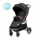 Carucior sport Kinderkraft Grande Plus Black Carucior sport Kinderkraft Grande Plus Black