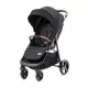 Carucior sport Kinderkraft Grande Plus Black Carucior sport Kinderkraft Grande Plus Black