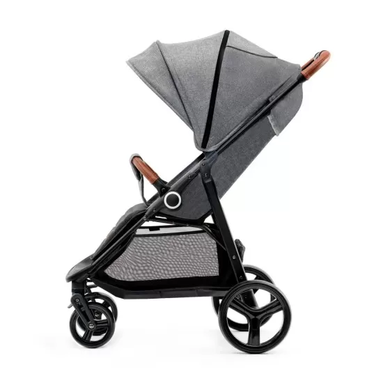 Carucior sport Kinderkraft Grande Plus Grey Carucior sport Kinderkraft Grande Plus Grey