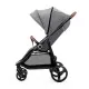 Carucior sport Kinderkraft Grande Plus Grey Carucior sport Kinderkraft Grande Plus Grey