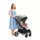 Carucior sport Kinderkraft Grande Plus Grey Carucior sport Kinderkraft Grande Plus Grey