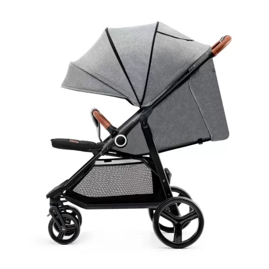 Carucior sport Kinderkraft Grande Plus Grey Carucior sport Kinderkraft Grande Plus Grey