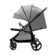 Carucior sport Kinderkraft Grande Plus Grey Carucior sport Kinderkraft Grande Plus Grey