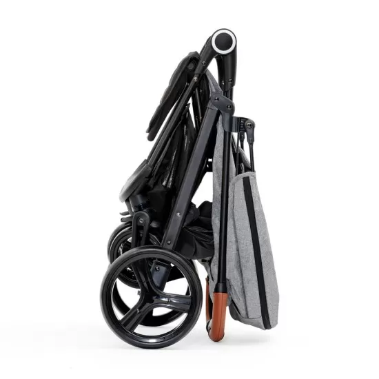 Carucior sport Kinderkraft Grande Plus Grey Carucior sport Kinderkraft Grande Plus Grey