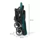 Carucior sport Kinderkraft Indy2 Nature Vibes Carucior sport Kinderkraft Indy2 Nature Vibes