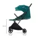 Carucior sport Kinderkraft Indy2 Nature Vibes Carucior sport Kinderkraft Indy2 Nature Vibes