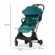Carucior sport Kinderkraft Indy2 Nature Vibes Carucior sport Kinderkraft Indy2 Nature Vibes