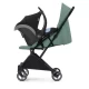 Carucior sport Kinderkraft Indy 2 Sea Green Carucior sport Kinderkraft Indy 2 Sea Green