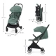 Carucior sport Kinderkraft Indy 2 Sea Green Carucior sport Kinderkraft Indy 2 Sea Green