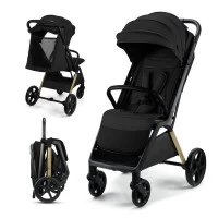 Carucior sport Kinderkraft Loom 0-22 kg Ink Black