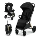 Carucior sport Kinderkraft Loom 0-22 kg Ink Black