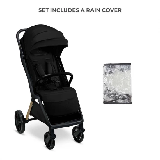 Carucior sport Kinderkraft Loom 0-22 kg Ink Black
