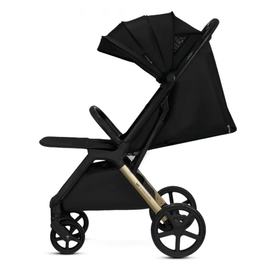 Carucior sport Kinderkraft Loom 0-22 kg Ink Black