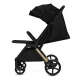 Carucior sport Kinderkraft Loom 0-22 kg Ink Black