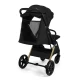Carucior sport Kinderkraft Loom 0-22 kg Ink Black