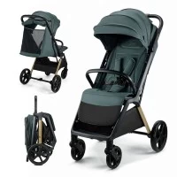Carucior sport Kinderkraft Loom 0-22 kg Jade Green