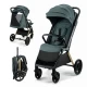 Carucior sport Kinderkraft Loom 0-22 kg Jade Green