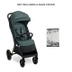 Carucior sport Kinderkraft Loom 0-22 kg Jade Green
