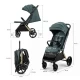 Carucior sport Kinderkraft Loom 0-22 kg Jade Green
