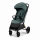 Carucior sport Kinderkraft Loom 0-22 kg Jade Green