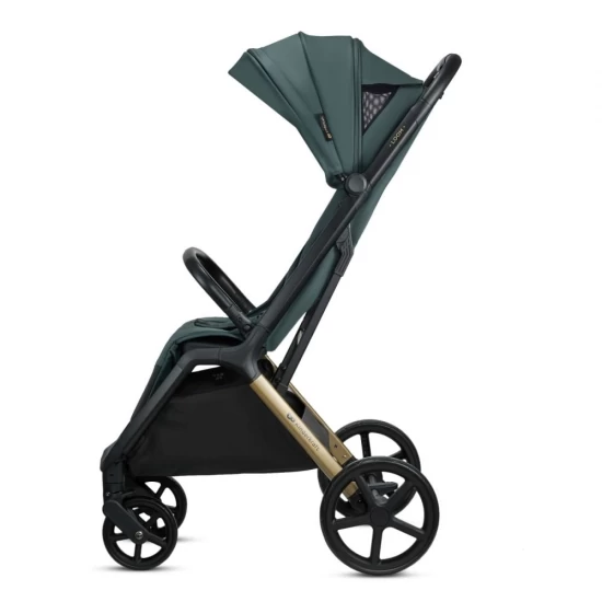 Carucior sport Kinderkraft Loom 0-22 kg Jade Green