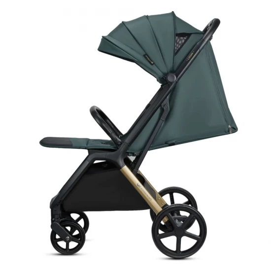 Carucior sport Kinderkraft Loom 0-22 kg Jade Green