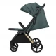 Carucior sport Kinderkraft Loom 0-22 kg Jade Green