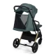 Carucior sport Kinderkraft Loom 0-22 kg Jade Green