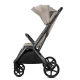 Carucior sport Kinderkraft Loom 0-22 kg Linen Beige