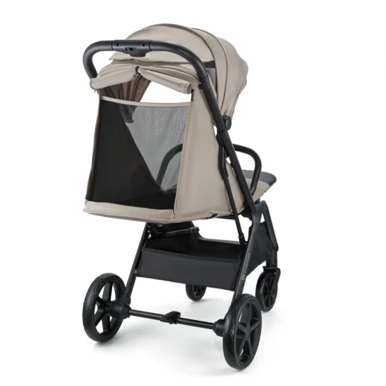 Carucior sport Kinderkraft Loom 0-22 kg Linen Beige