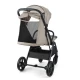 Carucior sport Kinderkraft Loom 0-22 kg Linen Beige