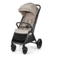 Carucior sport Kinderkraft Loom 0-22 kg Linen Beige