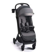 Carucior sport Kinderkraft Nubi 2 Cloudy Grey