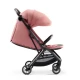 Carucior sport Kinderkraft Nubi 2 Pink Quartz