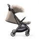 Carucior sport Kinderkraft Nubi 2 Sand Beige Carucior sport Kinderkraft Nubi 2 Sand Beige