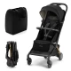 Carucior sport Kinderkraft Pilot 2, 0-22 kg, Midnight Black