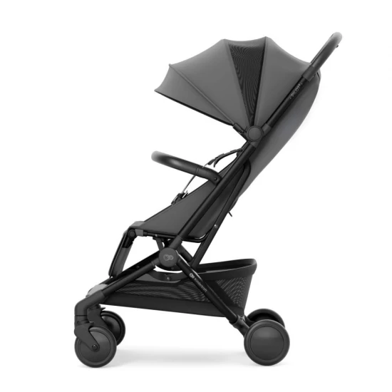 Carucior sport Kinderkraft Pilot 2, 0-22 kg, Platinum Grey