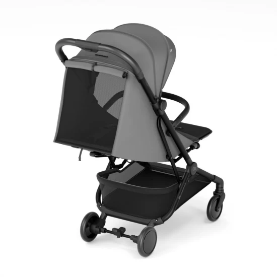 Carucior sport Kinderkraft Pilot 2, 0-22 kg, Platinum Grey