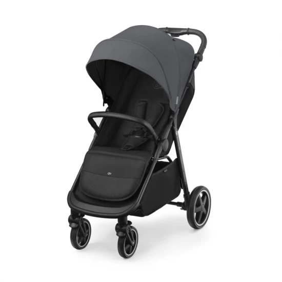 Carucior sport Kinderkraft Route Platinum Grey Carucior sport Kinderkraft Route Platinum Grey