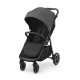 Carucior sport Kinderkraft Route Platinum Grey Carucior sport Kinderkraft Route Platinum Grey