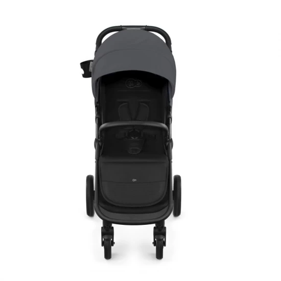 Carucior sport Kinderkraft Route Platinum Grey Carucior sport Kinderkraft Route Platinum Grey