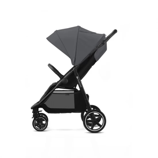 Carucior sport Kinderkraft Route Platinum Grey Carucior sport Kinderkraft Route Platinum Grey