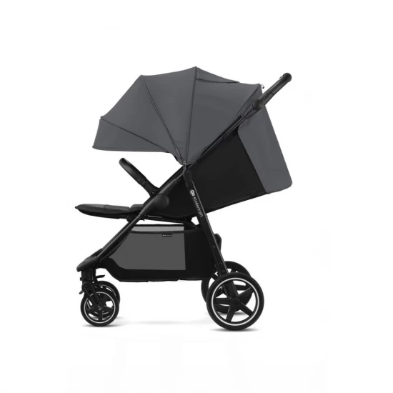 Carucior sport Kinderkraft Route Platinum Grey Carucior sport Kinderkraft Route Platinum Grey