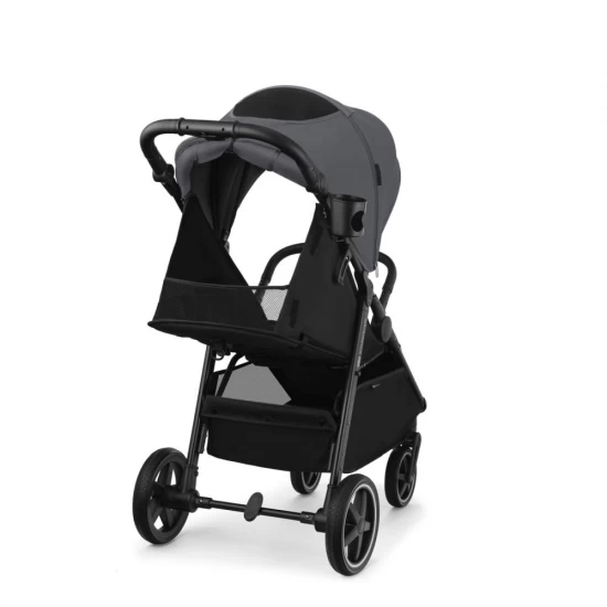 Carucior sport Kinderkraft Route Platinum Grey Carucior sport Kinderkraft Route Platinum Grey
