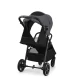 Carucior sport Kinderkraft Route Platinum Grey Carucior sport Kinderkraft Route Platinum Grey